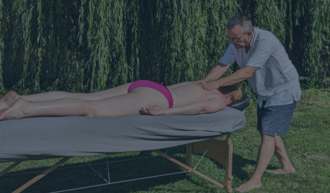 Pierre Massage, Massage du dos, Grand Bourgtheroulde, Rouen